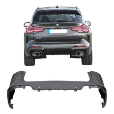 Parachoque Traseiro Bmw G08 X3 M40i M Sport 2022 2023 2024