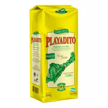 Yerba Mate Playadito Suave 500 Gr