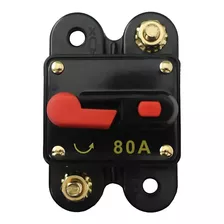 Disjuntor Automotivo 70a 80a 100a 140a 150a 200a 250a 300a