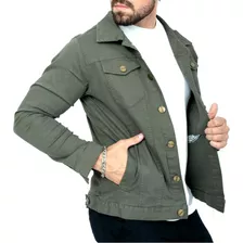 Campera De Hombre, Jean