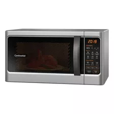 Microondas Continental 30l 900w Panel Digital Silver Loi