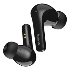 Belkin Auc006btbk Earphones Soundform Flow Tws Black