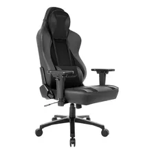 Akracing Ak-obsidian-alc Silla De Juego, Softouch Suede