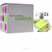 Perfume Believe By Britney Spears Edp 100ml 