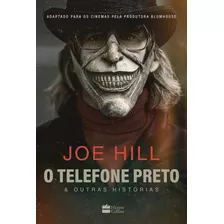 O Telefone Preto E Outras Historias (2022) Harper Collins