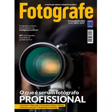 Revista Fotografe Melhor - Edição 313