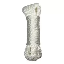 Cuerda Multiuso De Nylon 8mm X 20m