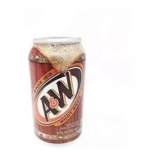 A & W Root Beer Can Stash Seguro De La Diversión