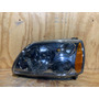 Rejilla Faro Niebla Del-izq Mitsubishi Galant 2004-2006 