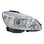 Faros Led Neblineros 4x4 Mercedes Benz Glk 350 10/11 3.5l MERCEDES BENZ Clase GLK