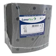 Jogo Lona De Freio Lonaflex - Carretas 99/... (l636)