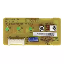 Placa Display Samsung Inverter Db41-01017a/ Db93-10861a Novo