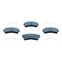 Balatas Ceramicas Tra Lincoln Zephyr 2006 Trw