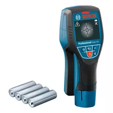 Detector Scanner De Materiais Bosch D-tect 120