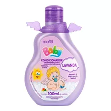 Condicionador Muriel Baby Lavanda 100ml