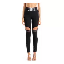 Legging Grid Labellamafia