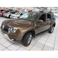 Renault Duster 2018 2.0 16v Dynamique Hi-flex Aut. 5p