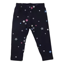 Calça Legging Infanto Juvenil Feminina Brandili Molecotton