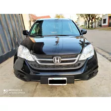 Honda Cr-v 2.4 Lx At 2wd (mexico) 2011 - 4x2 Titular