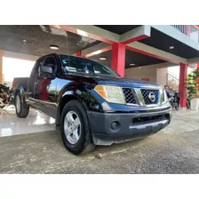 Nissan Frontier 4cilindro 