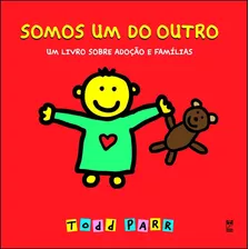 Livro Somos Um Do Outro