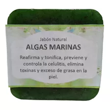 Jabon Anticelulitico Y Reafirmante Algas - g a $309