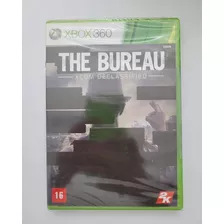 Jogo The Bureau Xbox 360 - Fisico/lacrado