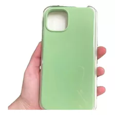 Funda Silicona Silicone Case Para iPhone 11 12 13 14 Pro Max