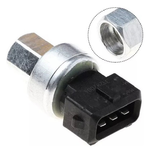 Sensor Presostato A/a Volvo C30 C70 S40 S80 V50 V70 Xc60 Xc7 Foto 3