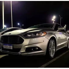 Ford Fusion Titanium Awd 2.0 Turbo Ecoboost 16v