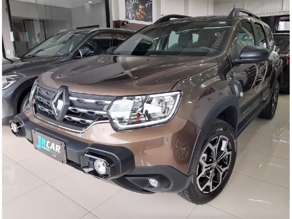 Renault Duster 1.6 Iconic 16v X-tronic 2022