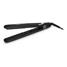 Planchita De Pelo Winco W-93 Negra 220v