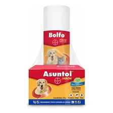 Kit Aseo X260grms Para Perros Y Gatos Jabón Herbal+bolfo