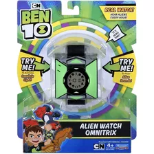 Reloj Ben 10 Omnitrix Alien Watch 