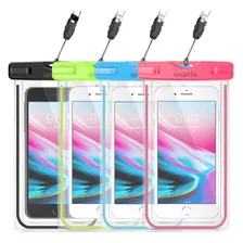 Funda Impermeable Para iPhone 11/11 Pro, 4 Unidades