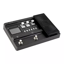 Flamma Fx100 Pedal De Guitarra Pedal Multiefectos Procesador