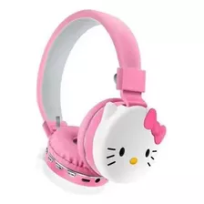 Auriculares Inalambricos Hello Kitty Y Amigos