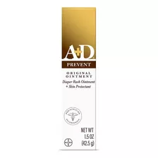 A+d Crema Antipañalitis Prevent