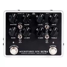 Pedal Darkglass Microtubes B7k Ultra Aux In V2 Bass Preamp