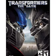 Transformes: The Game Para Pc