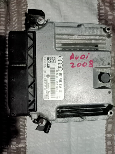 Foto de Computadora Audi A3 Motor 2.0 Fsi Como Nueva