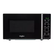 Microondas Whirlpool 20litros Wms20as Silver