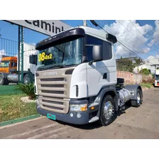 Scania G 380 4x2 2008 G380 310 340 360 420 440 450 