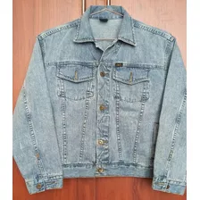 Chaqueta Jean Lee Kids Talla 10 Chompa Niño