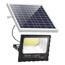 Reflector Solar Led 150w Luz Blanca