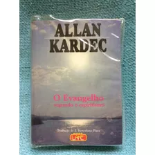Livro O Evangelho Segundo O Espiritismo Allan Kardec 2000