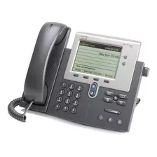 Telefone Cisco Ip Phone Voip Cp-7942g - Semi-novo