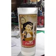 Vaso Coca - Cola Colección Memoravilla. Sin Detalles