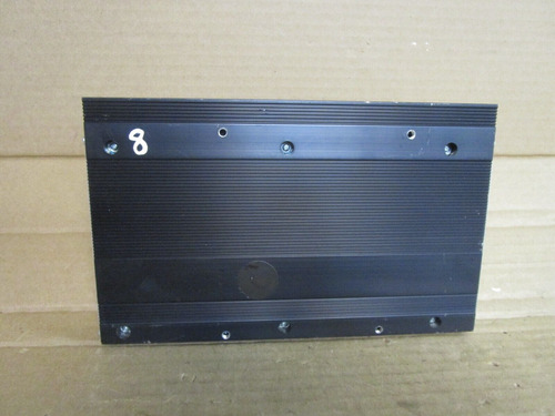 09-13 Dodge Ram 1500 Radio Audio Amplifier Amp Sound Ent Tty Foto 4