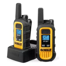 Radios Wokitokis Dewalt 22 Canales Woki Tokis Para Niños